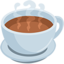 Hot Beverage Emoji (Messenger)