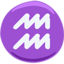 Aquarius Emoji (Messenger)