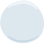 White Circle Emoji (Messenger)