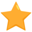 Star Emoji (Messenger)