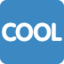 simbolis „COOL“ Emoji (Twitter, TweetDeck)