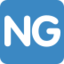 butang NG Emoji (Twitter, TweetDeck)