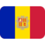 Andorra Emoji (Twitter, TweetDeck)