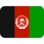 Afghanistan Emoji (Twitter, TweetDeck)