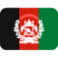 vlag: Afghanistan Emoji (Twitter, TweetDeck)