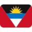 Antigua & Barbuda Emoji (Twitter, TweetDeck)