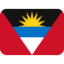 steag: Antigua și Barbuda Emoji (Twitter, TweetDeck)