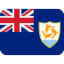 bandiera: Anguilla Emoji (Twitter, TweetDeck)