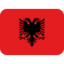 Albania Emoji (Twitter, TweetDeck)