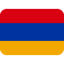 vlag: Armenië Emoji (Twitter, TweetDeck)