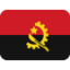 Flagge: Angola Emoji (Twitter, TweetDeck)