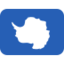 Antarctica Emoji (Twitter, TweetDeck)