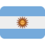 vėliava: Argentina Emoji (Twitter, TweetDeck)