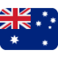 bendera: Australia Emoji (Twitter, TweetDeck)