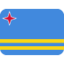 flagga: Aruba Emoji (Twitter, TweetDeck)