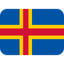 Åland Islands Emoji (Twitter, TweetDeck)