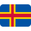 Åland Islands Emoji (Twitter, TweetDeck)