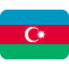 vėliava: Azerbaidžanas Emoji (Twitter, TweetDeck)