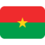 cờ: Burkina Faso Emoji (Twitter, TweetDeck)