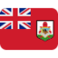 Bermuda Emoji (Twitter, TweetDeck)