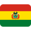 vėliava: Bolivija Emoji (Twitter, TweetDeck)