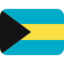 Bahamas Emoji (Twitter, TweetDeck)