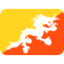 flagga: Bhutan Emoji (Twitter, TweetDeck)