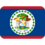 drapeau : Belize Emoji (Twitter, TweetDeck)