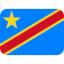 Congo - Kinshasa Emoji (Twitter, TweetDeck)