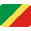 steag: Congo - Brazzaville Emoji (Twitter, TweetDeck)