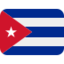 Cuba Emoji (Twitter, TweetDeck)