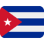 drapeau : Cuba Emoji (Twitter, TweetDeck)