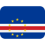 Cape Verde Emoji (Twitter, TweetDeck)