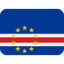 Flagge: Cabo Verde Emoji (Twitter, TweetDeck)