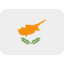 drapeau : Chypre Emoji (Twitter, TweetDeck)