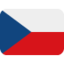 flaga: Czechy Emoji (Twitter, TweetDeck)