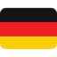 Flagge: Deutschland Emoji (Twitter, TweetDeck)