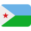 Djibouti Emoji (Twitter, TweetDeck)