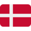 flag: Danmark Emoji (Twitter, TweetDeck)