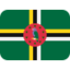 Dominica Emoji (Twitter, TweetDeck)