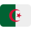 Algeria Emoji (Twitter, TweetDeck)