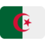 drapeau : Algérie Emoji (Twitter, TweetDeck)