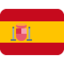 vlag: Ceuta en Melilla Emoji (Twitter, TweetDeck)