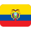 Ecuador Emoji (Twitter, TweetDeck)