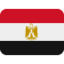 zászló: Egyiptom Emoji (Twitter, TweetDeck)