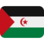 Western Sahara Emoji (Twitter, TweetDeck)