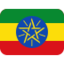 Ethiopia Emoji (Twitter, TweetDeck)