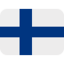 vlag: Finland Emoji (Twitter, TweetDeck)