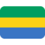 vėliava: Gabonas Emoji (Twitter, TweetDeck)