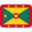 Grenada Emoji (Twitter, TweetDeck)